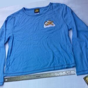 Garfield Paws Long Sleeve T-Shirt! Vintage